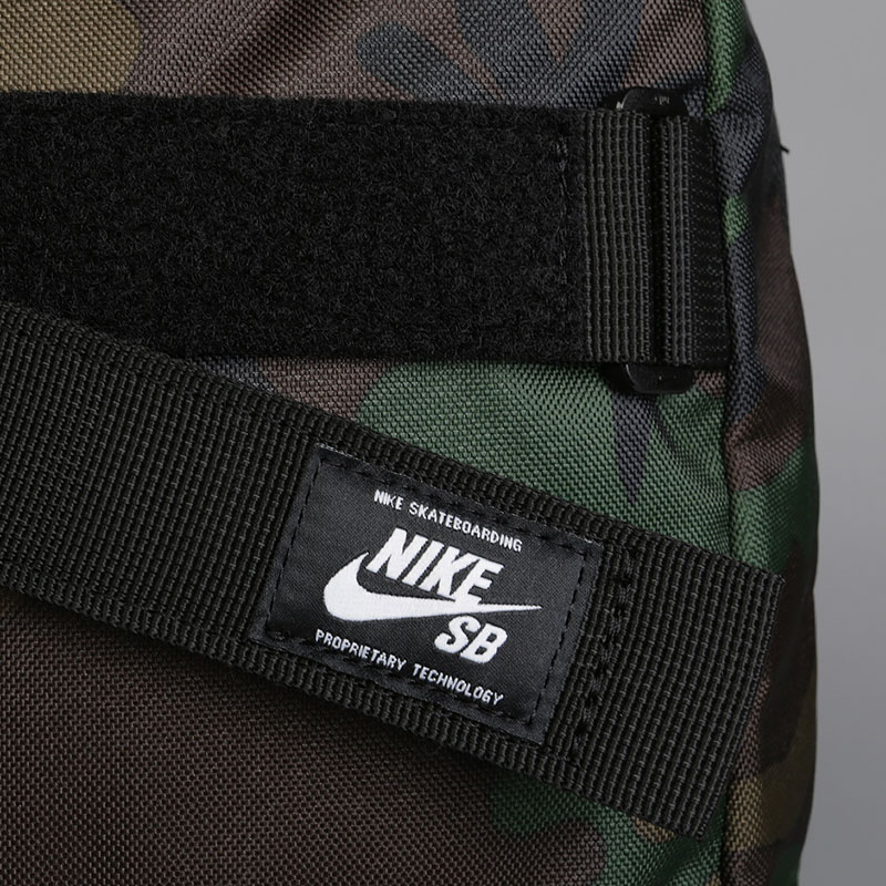  зеленый рюкзак Nike SB Courthouse Backpack 24L BA5438-223 - цена, описание, фото 4